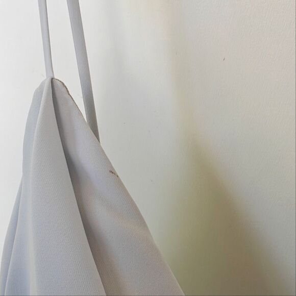 Portia & Scarlett Icy Blue Formal Dress Size 2 Prom Wedding Bridesmaid - Picture 12 of 16